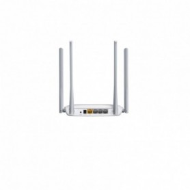 Router Wireless Mercusys MW325R, Wi-Fi 4, Single-Band