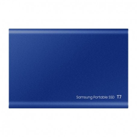 SSD extern Samsung, 1TB, USB 3.1, Albastru