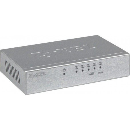 Switch Zyxel GS-105B v3, 5 port, 10/100/1000 Mbps