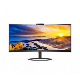 MONITOR Philips 34E1C5600HE 34 inch, Panel Type: VA, Backlight: WLED ,Resolution: 3440x1440, Aspect Ratio: 21:9, Refresh Rate:10