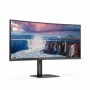 Monitor AOC 34" CU34V5C/BK