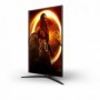 MONITOR AOC 27G2SPU/BK 27 inch, Panel Type: IPS, Backlight: WLED ,Resolution: 1920 x 1080, Aspect Ratio: 16:9, Refresh Rate:165H