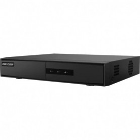 "NVR HIKVISION Mini DS-7108NI-Q1/8P/M(D) 8-ch  pana la 6 MP rezolutie,  Video Compresie:H.265+/H.265/H.264+/H.264 Output  simult