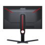 Monitor AOC 24.5" 25G3ZM/BK