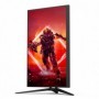 MONITOR AOC AG275QX/EU 27 inch, Panel Type: IPS, Backlight: WLED ,Resolution: 2560x1440, Aspect Ratio: 16:9, Refresh Rate:170Hz,