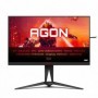 MONITOR AOC AG275QX/EU 27 inch, Panel Type: IPS, Backlight: WLED ,Resolution: 2560x1440, Aspect Ratio: 16:9, Refresh Rate:170Hz,