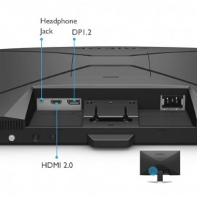 Monitor BenQ 23.8" EX240N