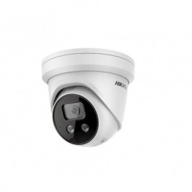Camera supraveghere ANPR(License Plate Recognition)IP turret Hikvision DS-2CD3346G2/P-LSU/SL(2.8mm), 4MP, License Plate Recognit
