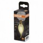Bec LED Osram Vintage 1906 CLAS BA, E14, 2.5W (22W), 220 lm, luminacalda(2400K), cu filament