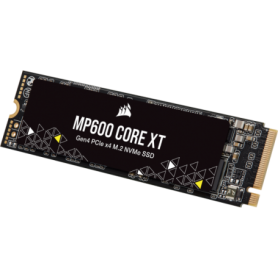 Storage Temperature  -40°C to +85°C Endurance  450TBW Memory Type  PCIe Gen 4.0 x4 SSD Max Sequential Read CDM  Up to 5,000MB/s 