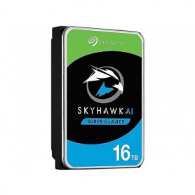 HDD Seagate® SkyHawk™ AI 16TB, 7200RPM, SATA III