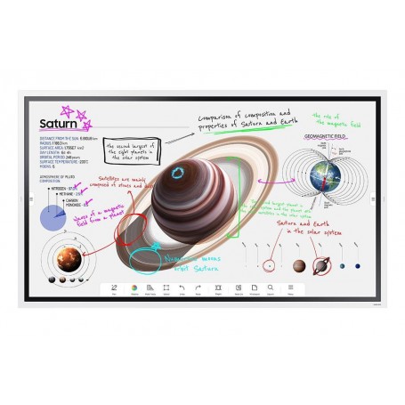 Ecran interactiv SAMSUNG Flip Pro WM65B