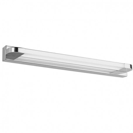 Aplica LED pentru baie Vivalux MODENA, 9W, 585 lm, lumina neutra(4000K), 120°, IP20, 460x70x45mm, 30000h, Crom