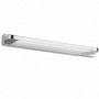 Aplica LED pentru baie Vivalux MODENA, 9W, 585 lm, lumina neutra(4000K), 120°, IP20, 460x70x45mm, 30000h, Crom