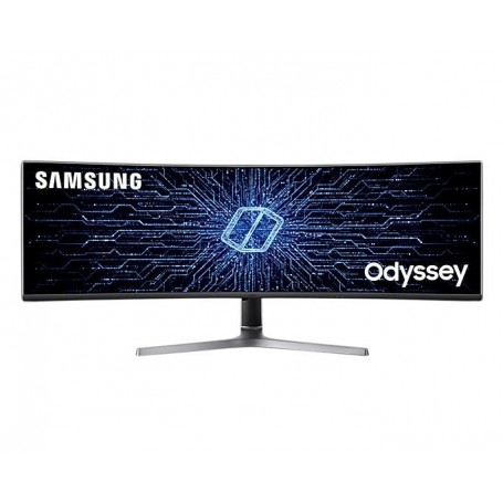 Monitor Samsung 49" LC49RG90SSPXEN