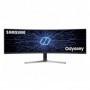 Monitor Samsung 49" LC49RG90SSPXEN