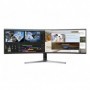 Monitor Samsung 49" LC49RG90SSPXEN