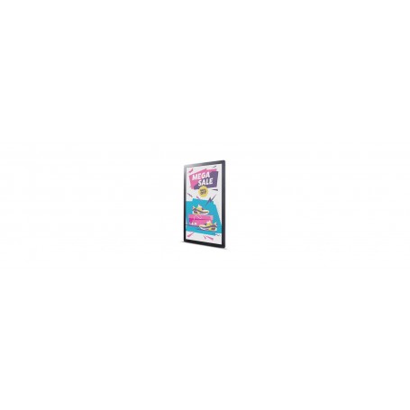 Monitor signage Philips ePaper 25", 60k Colors, Reflective, Lan, Wifi ,USB