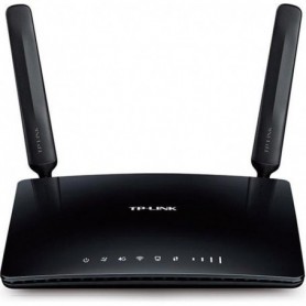 Router Wireless TP-Link ARCHER MR200, 1xLAN/WAN 10/100, 3xLAN10/100 ,3antene WiFi interne, 2 antene 4G LTE externe, 1 SIM card s