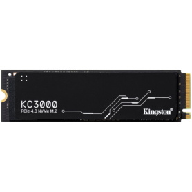 Kingston 4096G KC3000 PCIe 4.0 NVMe M.2 SSD EAN: 740617324297