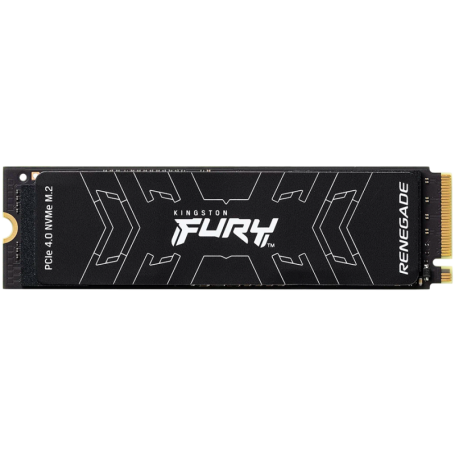 Kingston 4000G Fury Renegade PCIe 4.0 NVMe M.2 SSD EAN: 740617324501