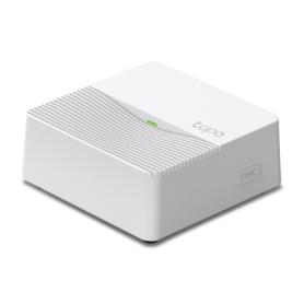TP-Link Wireless Smart Hub Tapo H200, Frecventa: 2.4GHz Wi-Fi & Sub-1G, 863.35MHz, 864.35MHz, 868.35MHz, Temperatura operare: 0-