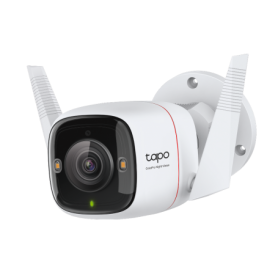 Camera Supraveghere WIFI, wireless TAPO C325WB, Senzor: 1/1.79" Progressive Scan CMOS, Rezolutie: 2K QHD 4MP, Lentila: F/NO: 1.0