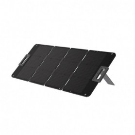 Panou solar portabil EZVIZ PSP200, Conector MC4, Bransament Monofazat, monocristalin, putere 100 W, IP67, Eficienta 23%