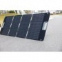 Panou solar portabil EZVIZ PSP200, Conector MC4, Bransament Monofazat, monocristalin, putere 200 W, IP67, Eficienta 23%