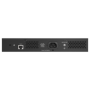 D-Link Switch DSS-200G-10MP, 8 porturi Gigabit POE, 2X SFP 1000Mbps, Capacitate switch: 20Gbps, FW Rate: 14.88Mbps, POE Budget:1