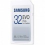 Card de Memorie SDHC Samsung EVO Plus SDHC UHS-I Class 10 32GB