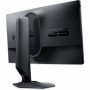 Monitor Dell Gaming Alienware 24.5" AW2524HF, 62.20 cm, Maximum preset resolution: DisplayPort: 920 x 1080 at 480 Hz (DSC enable