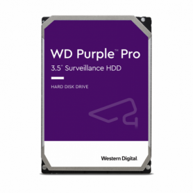 HDD WD Purple™ Pro Surveillance 10TB, 7200RPM, SATA III