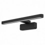 Aplica LED pentru baie Ledvance Orbis Disc Bar Crom, 7W, 720 lm, luminaalba (3000-4000K), IP44, 400x70x120mm, metal, Negru