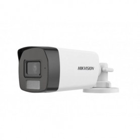 Camera supravegehere Hikvision 3K Smart Hybrid Light Audio DS-2CE17K0T- LFS(2.8mm 5MP Sensor: 3K CMOS)