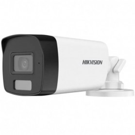 Camera de supraveghere Hikvision Bullet DS-2CE17D0T-LFS (2.8mm) 2MP Smart Hybrid Light Audio Senzor: 2 MP CMOS Rezolutie 2MP Ilu