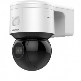 Camera de supraveghere Hikvision DS-2DE3A404IWG-E/W  4 × IR Wi-Fi Network PTZ Camera cu rezolutie de 4 MP (2560 x 1440)Zoom opti