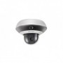 Camera de supraveghere IP PanoVu Hikvision DS-2PT3122IZ-DE3, lentila panoramic fixa: 2mm, lentila PTZ varifocala: 2.8-12mm, ilum
