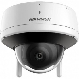 Camera supraveghere Hikvision WIFI Dome IP DS-2CV2146G0-IDW(2.8mm) 4 MP EXIR Fixe Dome Network Camera, Image Sensor 1/2.8″ Progr