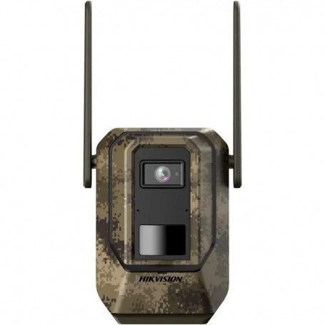 Camera de supraveghere Hikvision IP Wildlife DS-2XS6F45G0-IC0/4G(2.8mm) (O-STD) rezolutie maxima de 4MP perfecta pentru urmarire