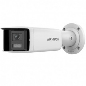 Camera  Hikvision AcuSense DS-2CD2T66G2P-ISU/SL(2.8mm)(C)6 MP resolution, Clear imaging against strong back light due to 120 dB 