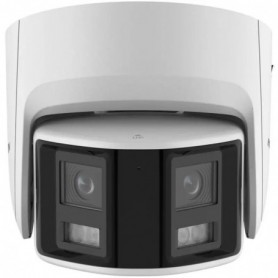 Camera  Hikvision ColorVu DS-2CD2347G2P-LSU/SL (2.8MM)C Fixed Turret  4 MP resolution, Clear imaging against strong backlight du