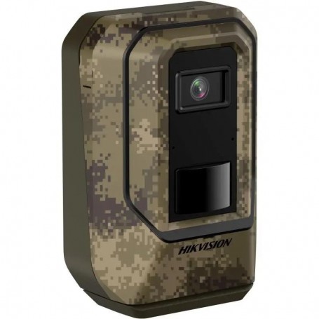 Camera de supraveghere Hikvision IP Wildlife DS-2XS6F45G0-IC0 2.8mm rezolutie maxima de 4MP perfecta pentru urmarirea observare 