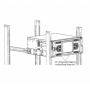 SINA GHIDAJ 3-4U DVR/NVR PENTRU RACK 19''