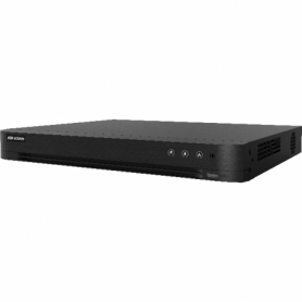 DVR Hikvision iDS-7204HTHI-M2/S(C)300227792IP Video Input 4-ch (up to 16-ch) Up to 8 MP resolution Support H.265+/H.265/H.264 +/