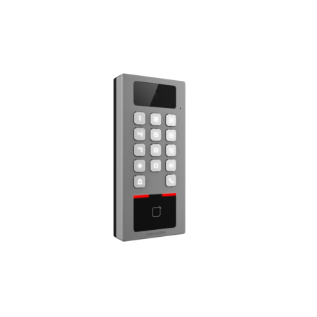 Terminal Access Control DS-K1T502DBWX-C302918805 Linux Resolution 2 MP, Wired Network:10 M/100 M self-adaptive, Working Temperat