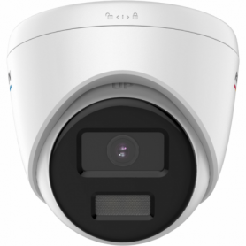 Camera supraveghere Hikvision DS-2CD1327G0-L (2.8mm),2 MP ColorVu Lite Fixed Turret Network Camera, sensor: 1/2.8" Progressive S