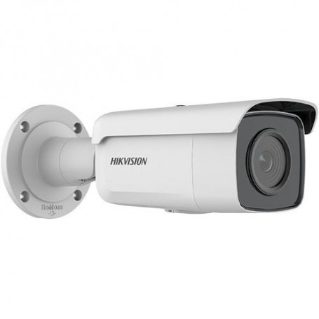 Camera supraveghere Hikvision IP bullet DS-2CD2T66G2-2I(4mm)C, 6MP, low- light powered by Darkfighter, Acusens deep learning alg