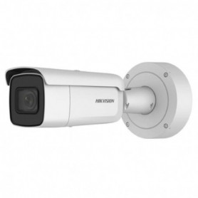 Camera supraveghere Hikvision IP bullet DS-2CD2666G2-IZS(2.8-12mm)C, 6MP, Acusens - filtrarea alarmelor false dupa corpul uman s