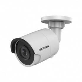 Camera supraveghere Hikvison IP bullet DS-2CD2083G2-I(2.8mm), 8MP, AcuSens - filtrarea alarmelor false dupa copul uman si masini
